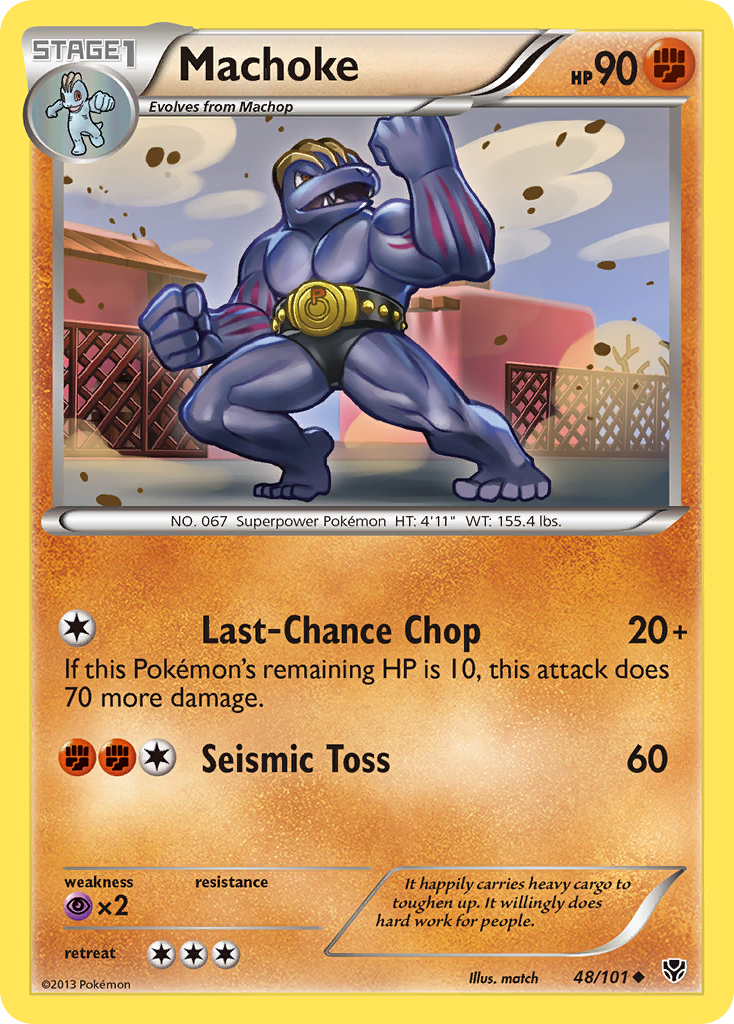 Machoke